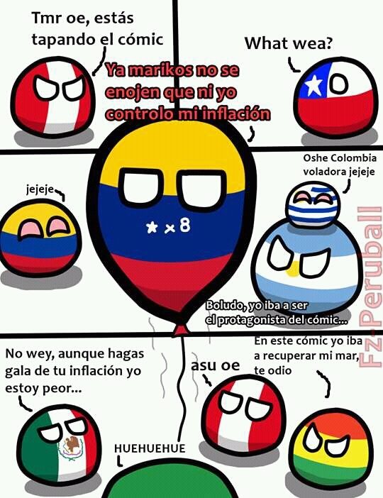 Venezuela  globolita jaja - meme