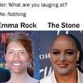 Emma Rock and The Stone