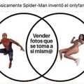 spiderman fue el primero