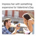 Bad Valentine's day meme