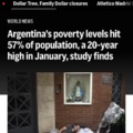 Argentina poverty rn