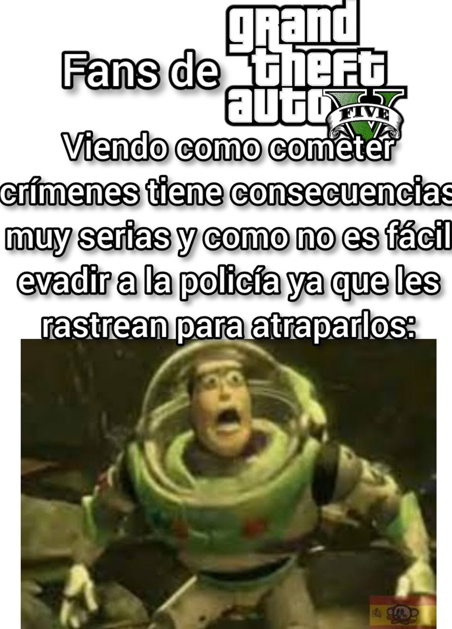 El título fue arrestado por evadir impuestos - meme