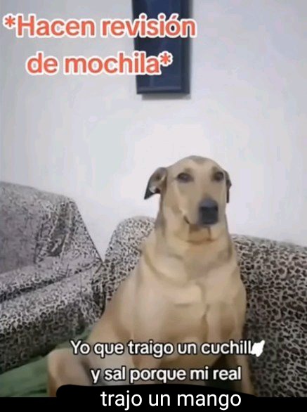 Pues x - meme