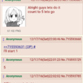 Holy shit /b/ actually counted to 5