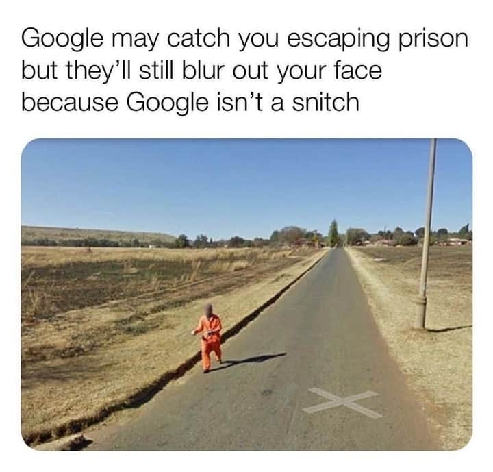 Fuck yeah! Google just got my respect! - meme