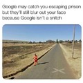 Fuck yeah! Google just got my respect!