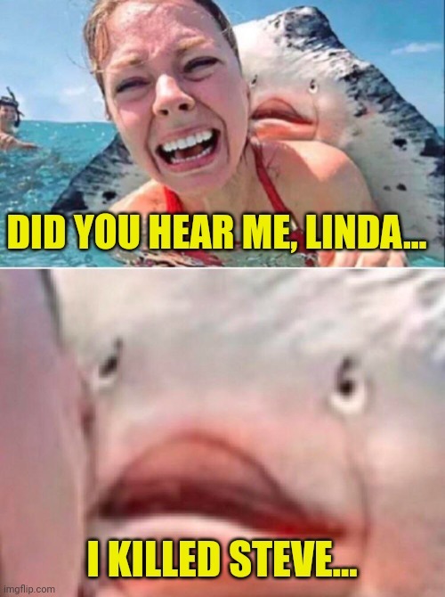 Listen Linda.... Listen. - meme