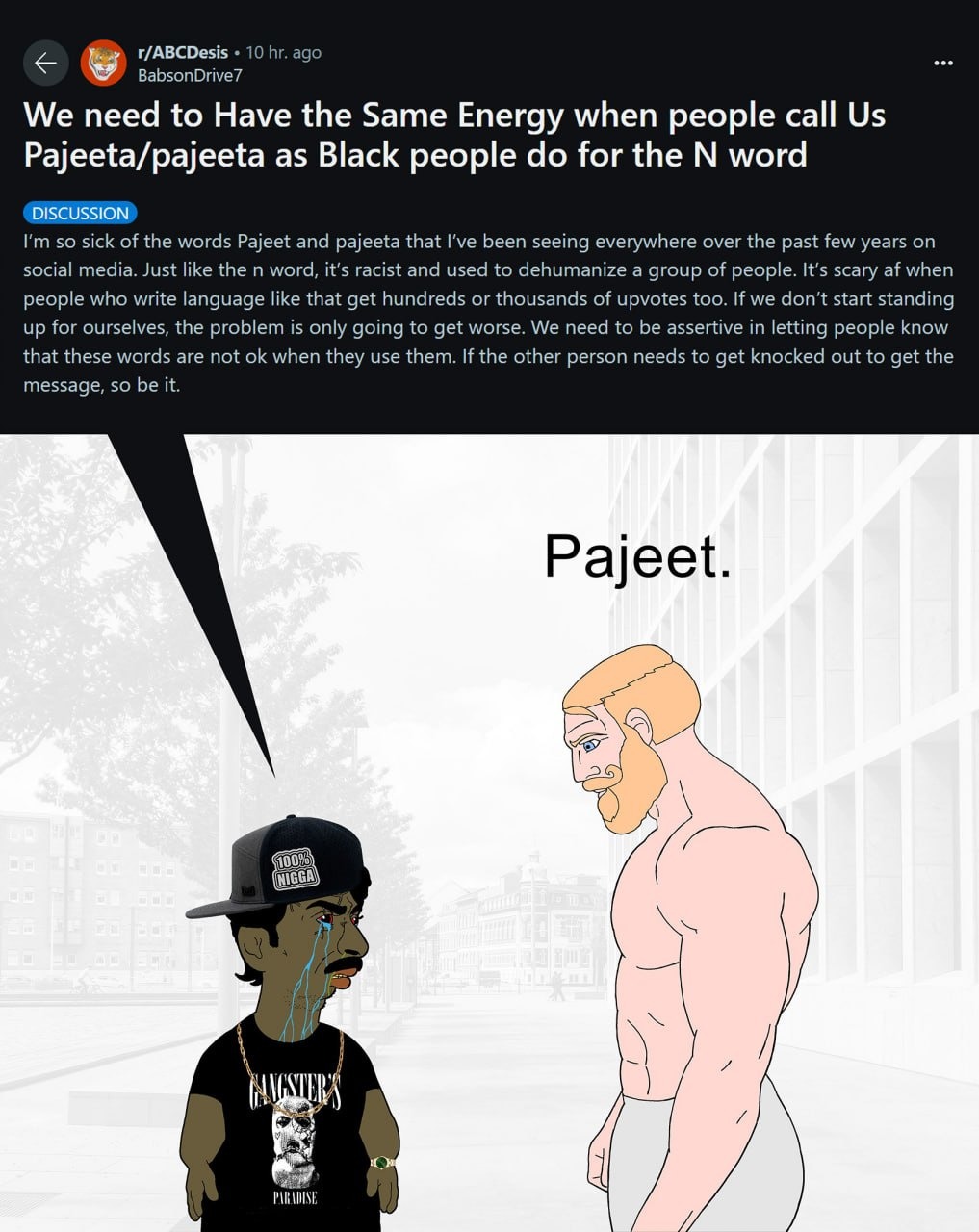 Pajeet - meme