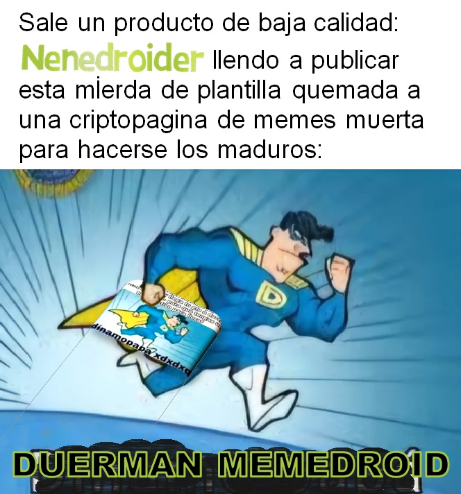 Síntomas de Newfag: repetir constantemente palabras que acaban de conocer (También conocido como Síndrome de niño de Prescolar) - meme