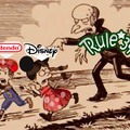 Nintendo y Disney son compañías family friendly. Blizzard no así que no vengan con la era de tracer