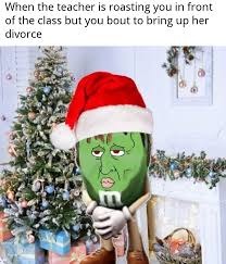 christmas - meme