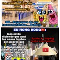 La realidad de Hong Kong