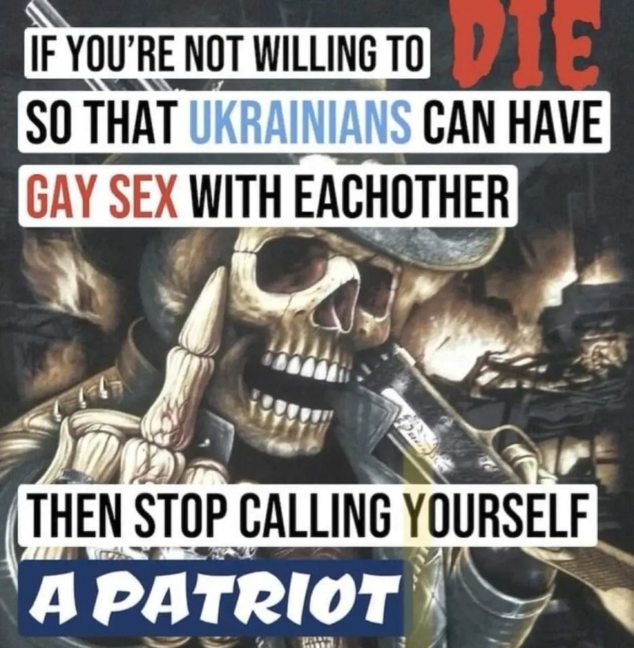 dongs in a patriot - meme