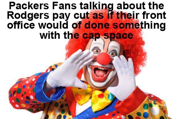 Packers Fans - meme