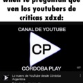 Córdoba play