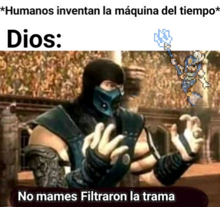 Filtraron la maldita trama! :fuuu: :darkstare: - meme