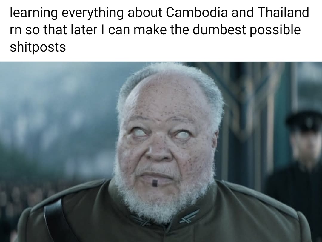 It's time - meme