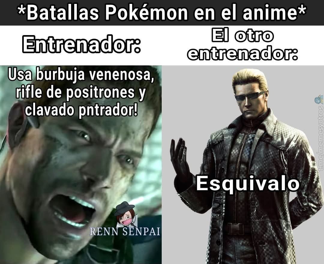 Pokémon versión LSD - meme