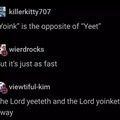 The Book of Yeet