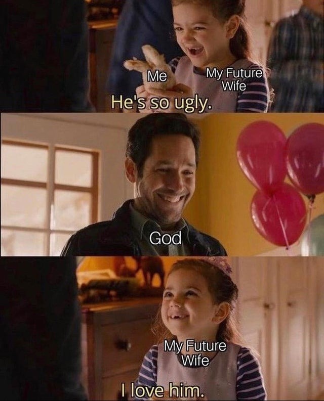 My future wife - Meme by Bolt93 :) Memedroid