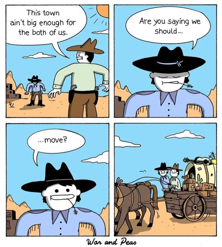 Pardner - meme