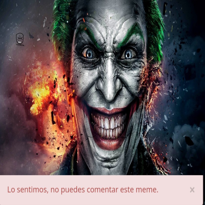 :joker: - meme