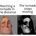 Tornado meme