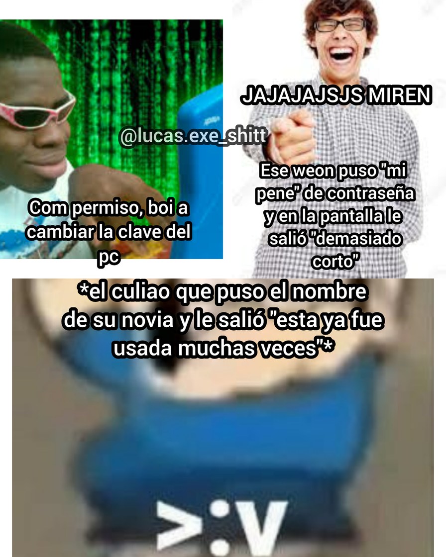 Fuera de este memierda que es puro relleno, alguien sabe como publicar poesía gratis para que lo vea una editorial? Tengo como 1000 poemas hechos y quiero publicar alguno - meme