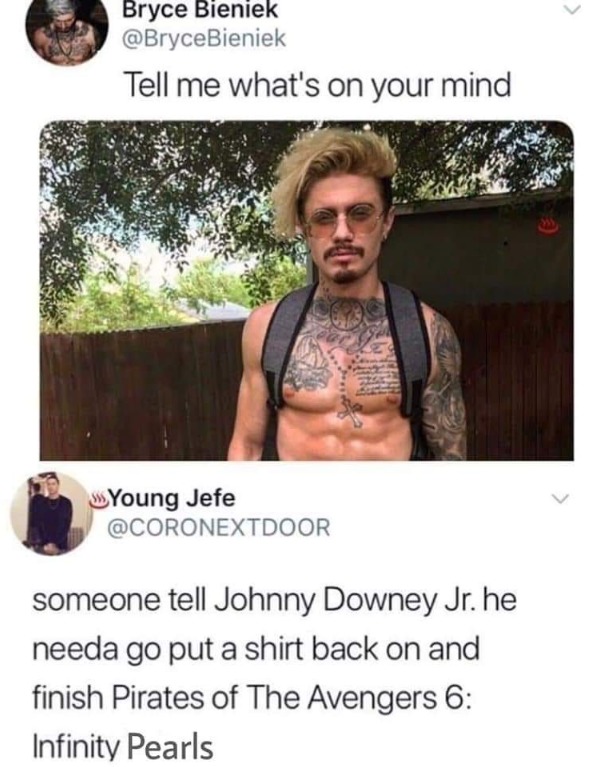 Johnny Downey jr. - meme