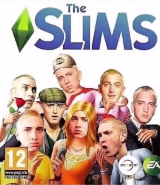 Slim - meme