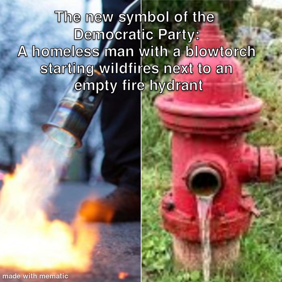 New Democratic Party Symbol - meme