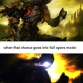 Dark Souls is my addiction, not that it's a bad thing or anything... BB is still best souls game though..