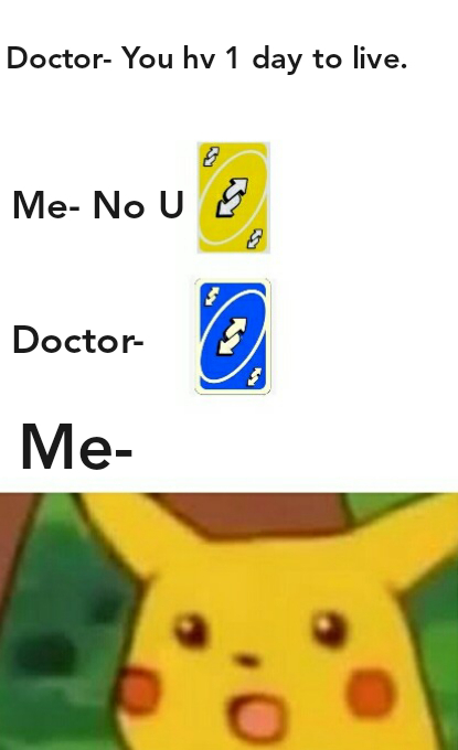 memes on X: Uno reverse card / X