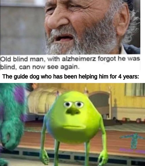 Alzheimer's - meme