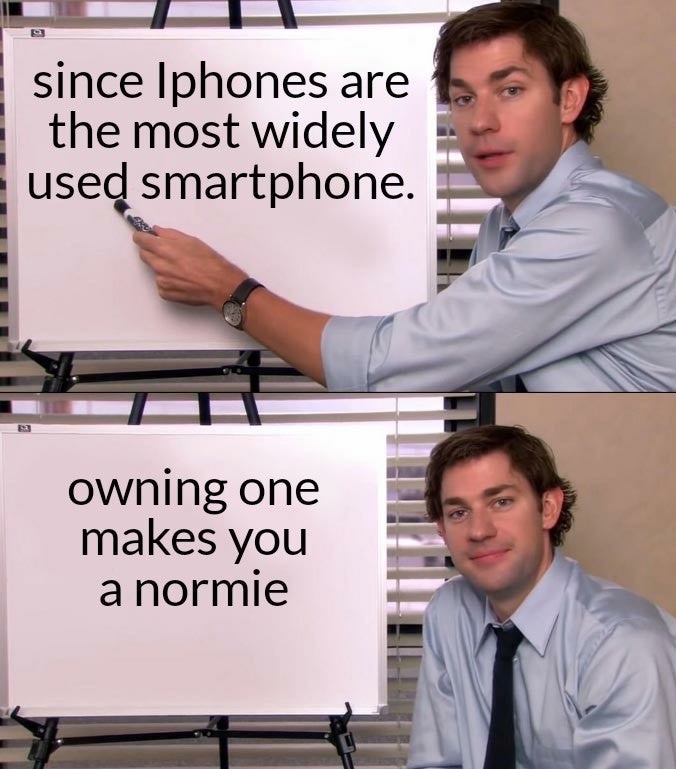 and that’s a fact - meme