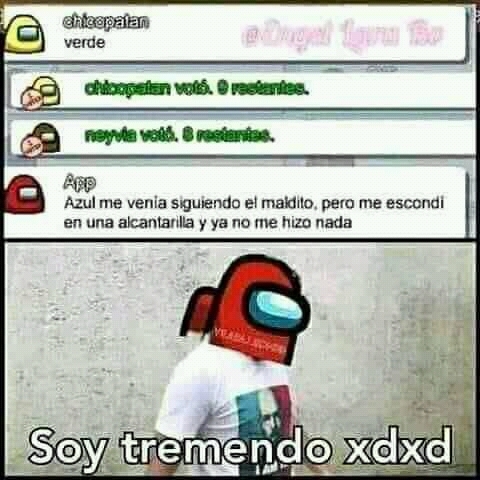 Tremendo xd - meme