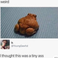 Crispy frog right there