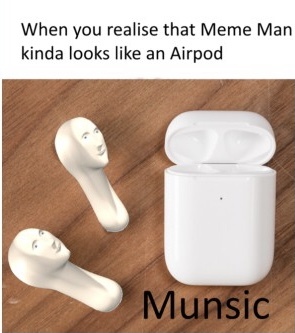 Munsic - meme