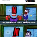 No! Netflix
