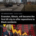 Illinois will fall apart