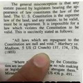 Fuck unconstitutional laws