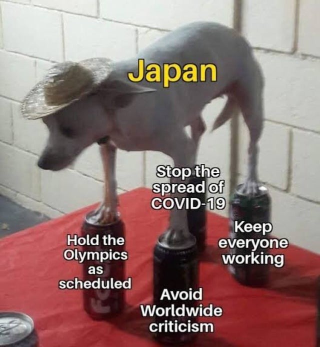 Well done Japan - meme