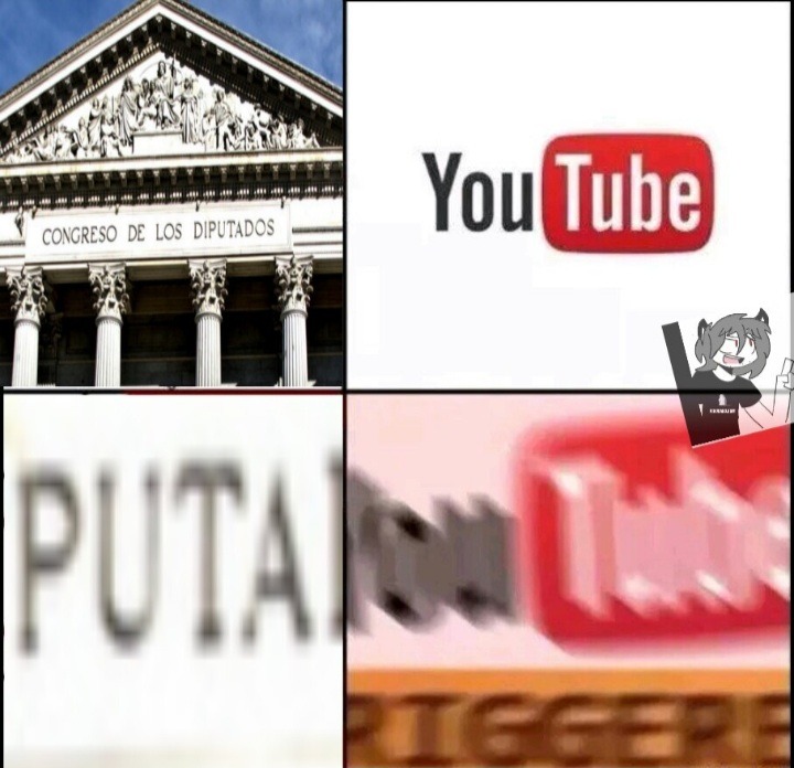 Youtube simp - meme