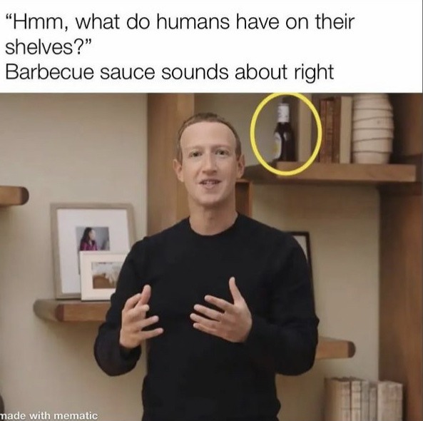 BBQ sauce - meme