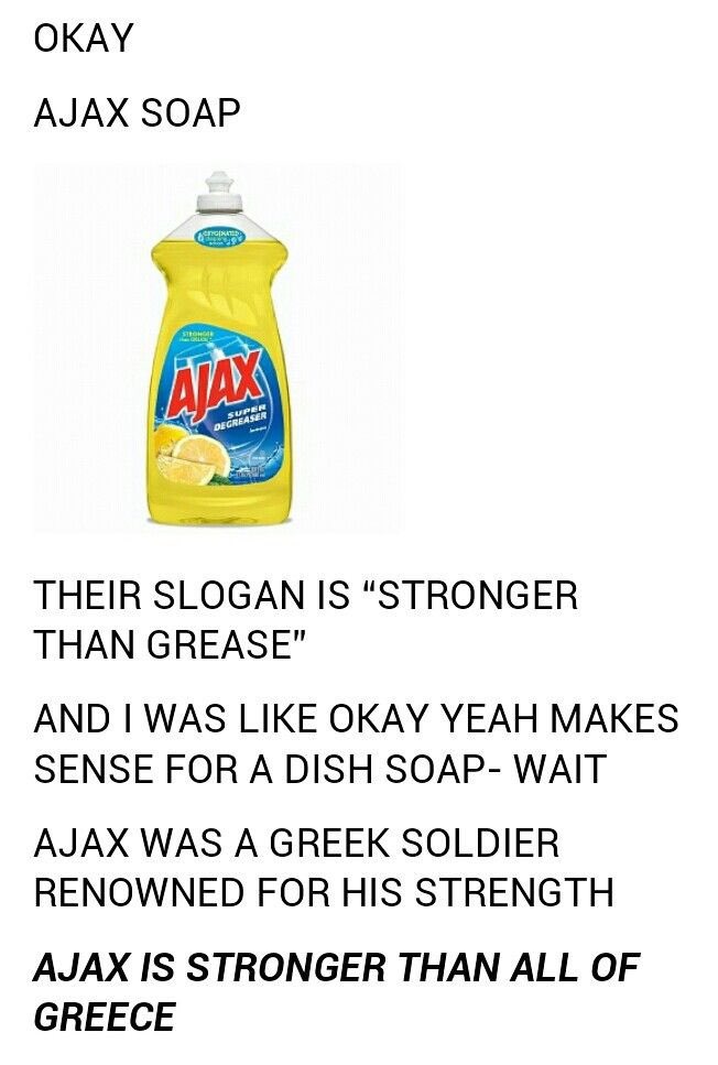 Greece - meme