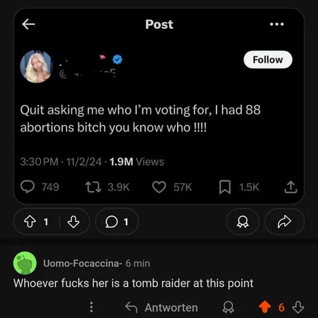 Savage fr - meme