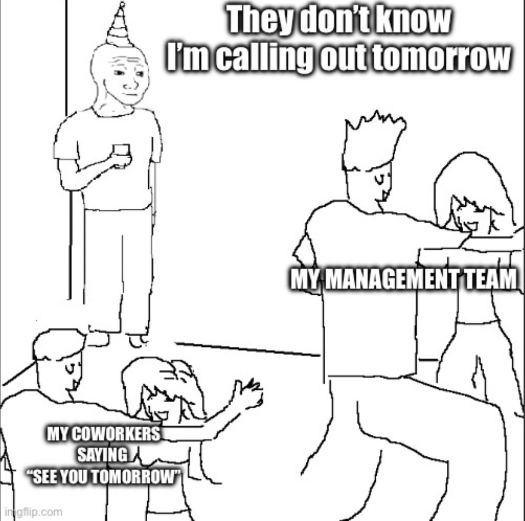 Sometimes it’s worth the write up - meme
