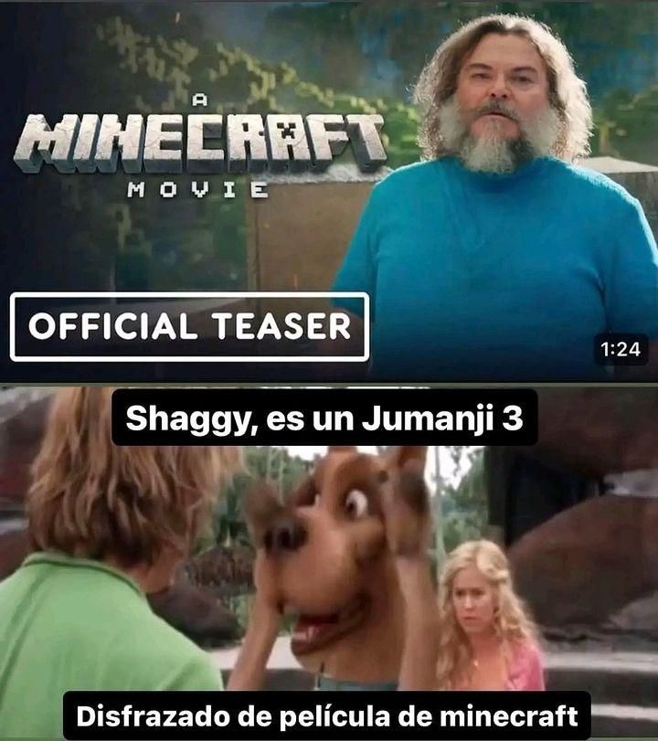 Que opinan gente - meme