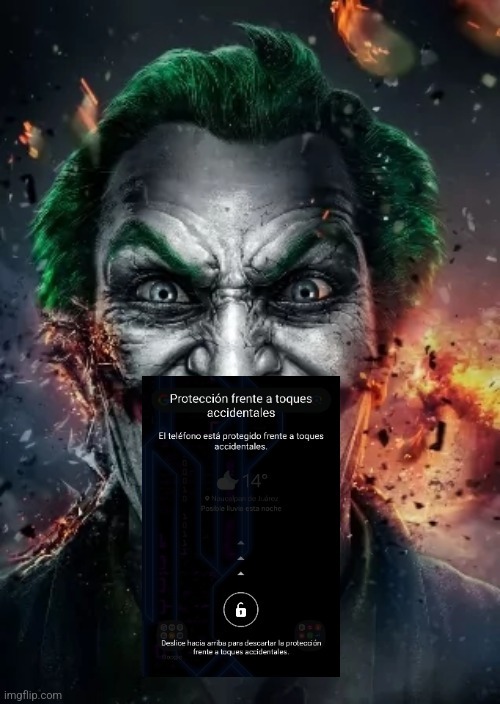 Esto a cada rato ne pasa en el Galaxy - meme