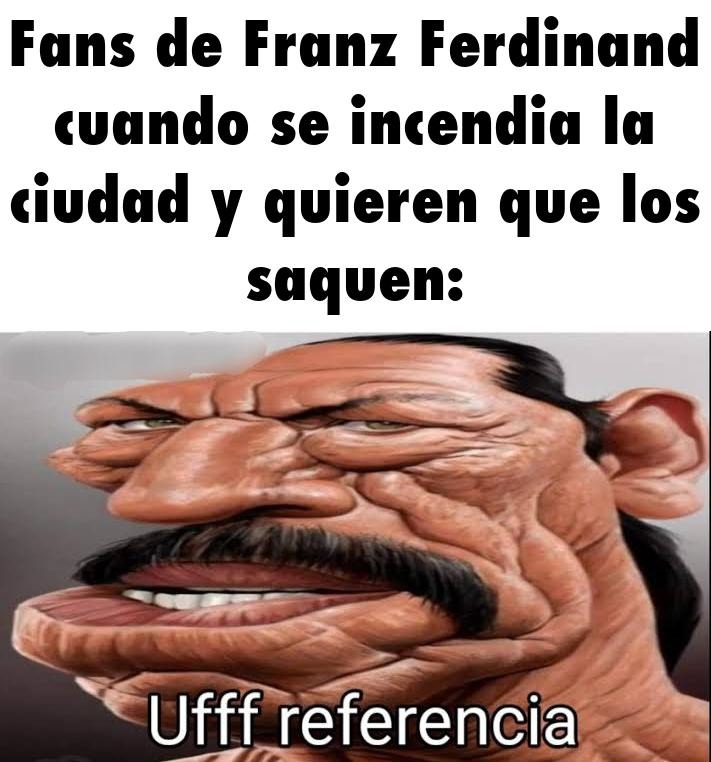 Me dio flojera editar asi que use un bot de Discord - meme